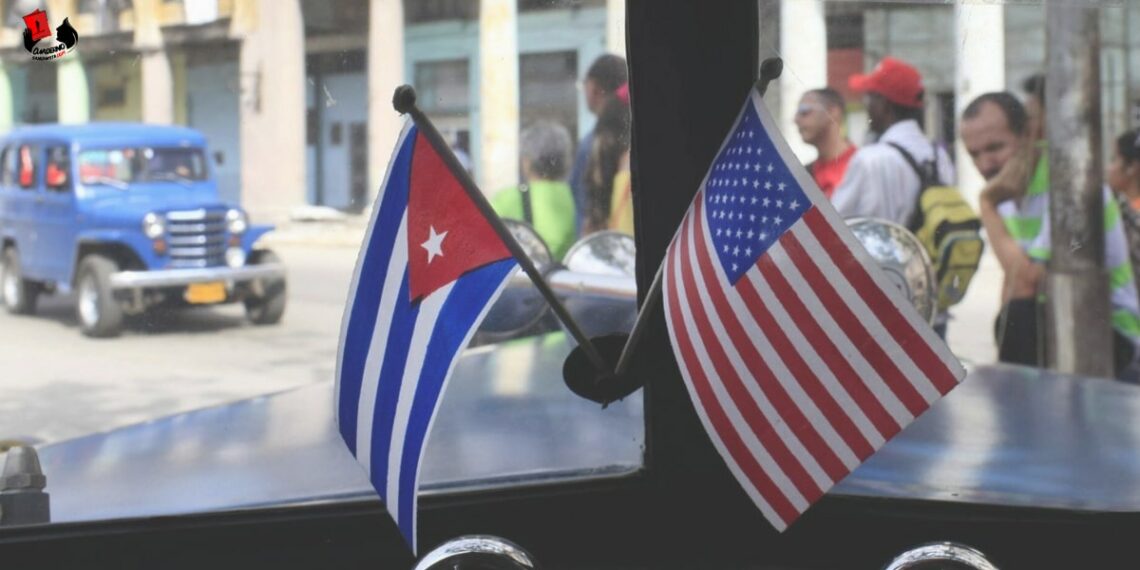 Cuba protesta ante conducta injerencista de EE. UU.