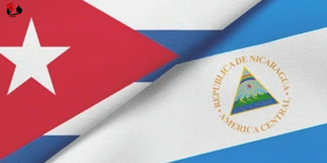 Nicaragua se solidariza con Cuba ante la infame continuidad del bloqueo imperialista norteamericano