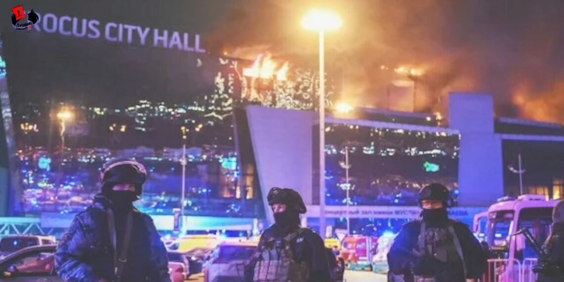 Rusia investigará el atentado en Moscú sin la ayuda de «doble rasero» de Occidente