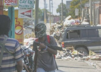 Haití en su crisis perpetua: ingobernabilidad y actores extranjeros decidiendo su destino