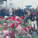 Diplomáticos nicaragüenses en Rusia depositaron flores por víctimas City Hall