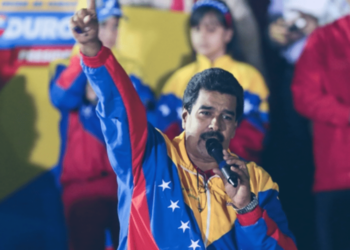 Nicolás Maduro: El candidato del nuevo mundo