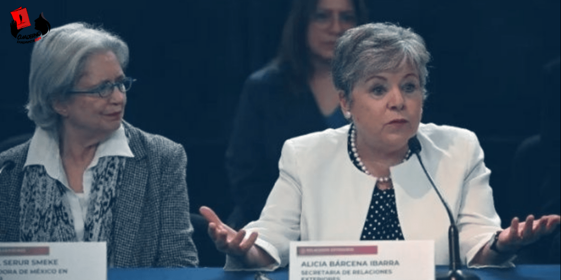 México acudirá este lunes ante la CIJ tras violación de su soberanía en Ecuador