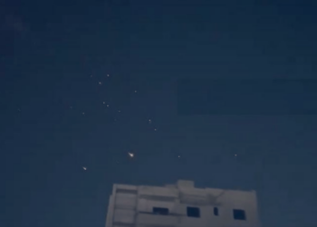 Irán bombardeó base israelí empleada en ataque a su consulado en Siria