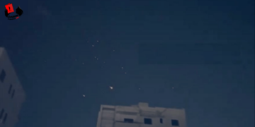 Irán bombardeó base israelí empleada en ataque a su consulado en Siria