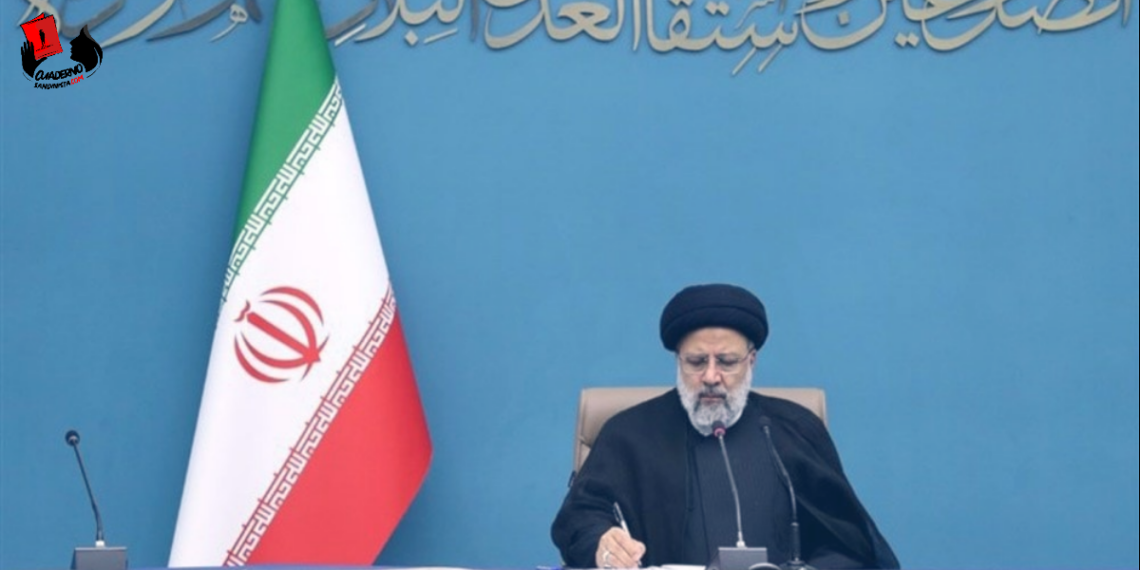 Irán dio una lección inolvidable al régimen israelí, afirma Raisi