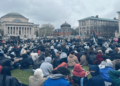 Aumentan protestas en universidades de EE.UU. a favor Gaza