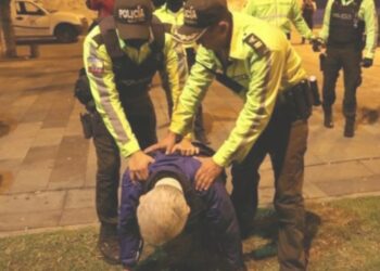 Condena mundial a la invasión de embajada mexicana en Ecuador