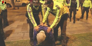 Condena mundial a la invasión de embajada mexicana en Ecuador