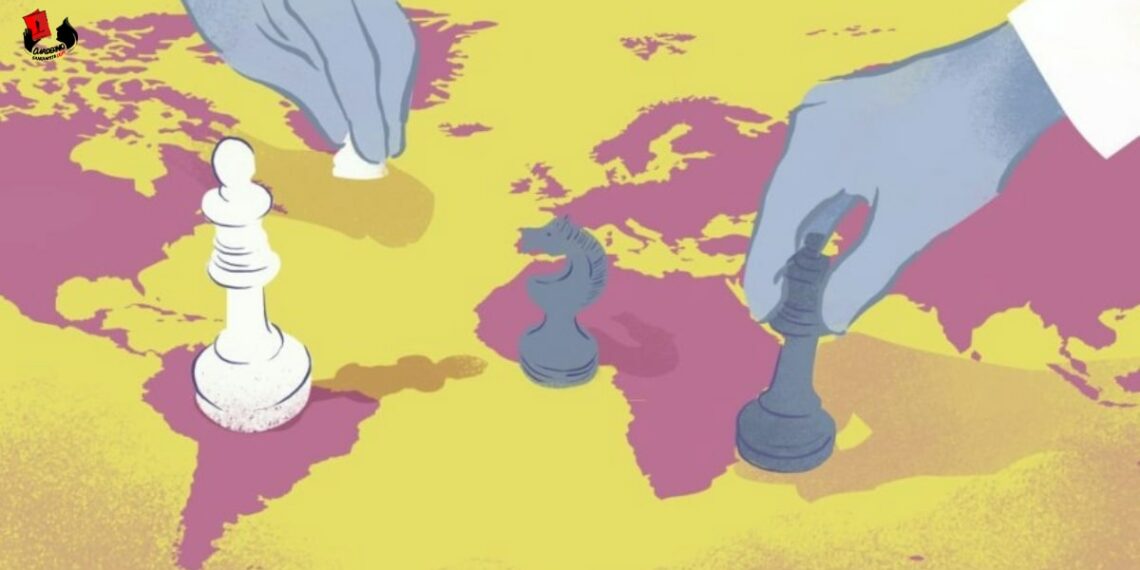 Nuevo orden mundial, entre atraso neocolonial y desarrollo soberano