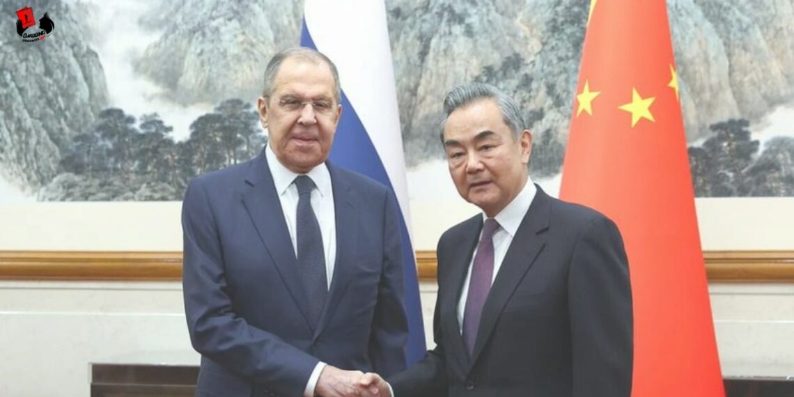 Lavrov: Las relaciones entre Rusia y China han alcanzado un nivel «sin precedentes»