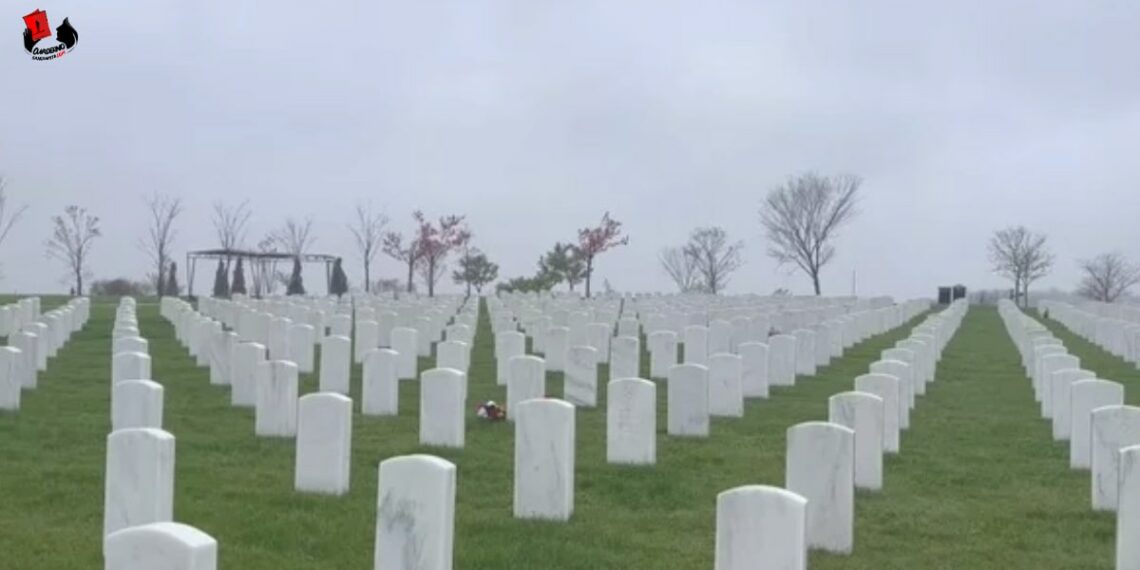 Cuerpos de mercenarios Estadounidenses eliminados en Ucrania se acumulan en cementerios de EE.UU.