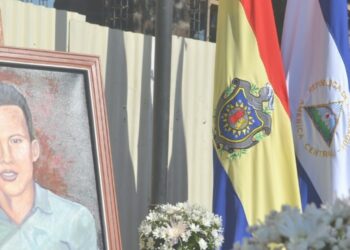 Recordando a Cristhiam Emilio Cadenas