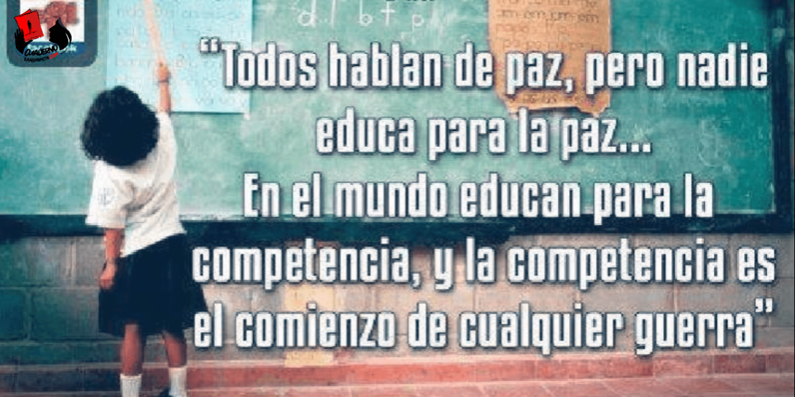 Cooperación Genuina – Paz: camino y horizonte