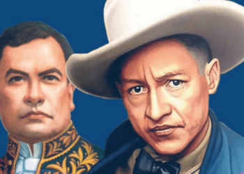 Paz, Paz, Paz Con Darío y Sandino la Paz es Dignidad!