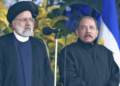 Nicaragua se solidariza con Irán tras accidente del helicóptero del presidente Raisi