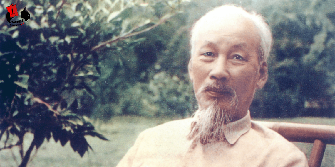 Ho Chi Minh, renacido en cada mayo
