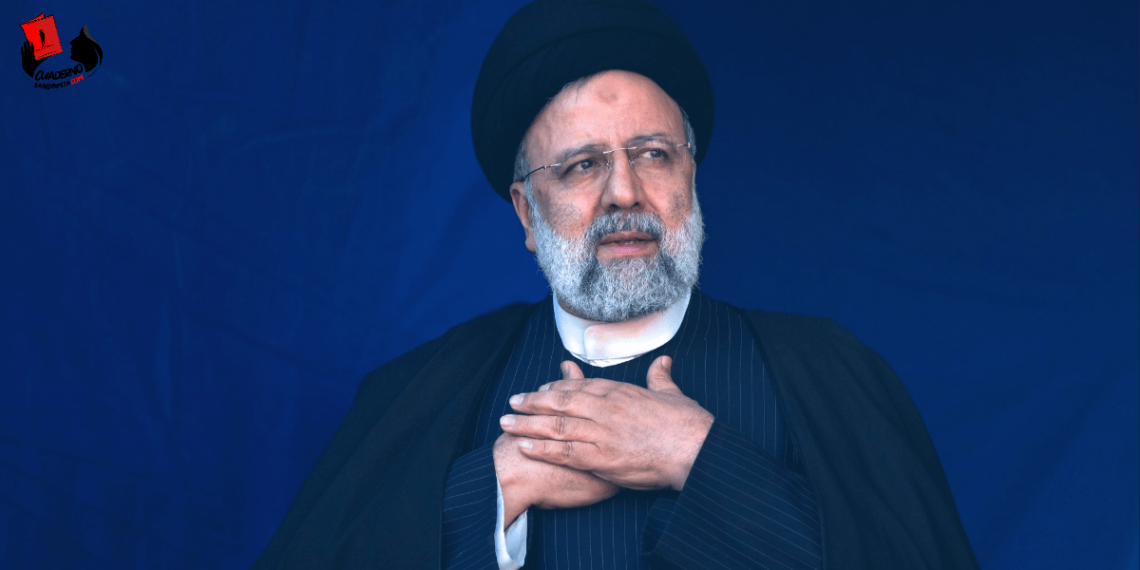 Presidente de Irán muere en un accidente de helicóptero