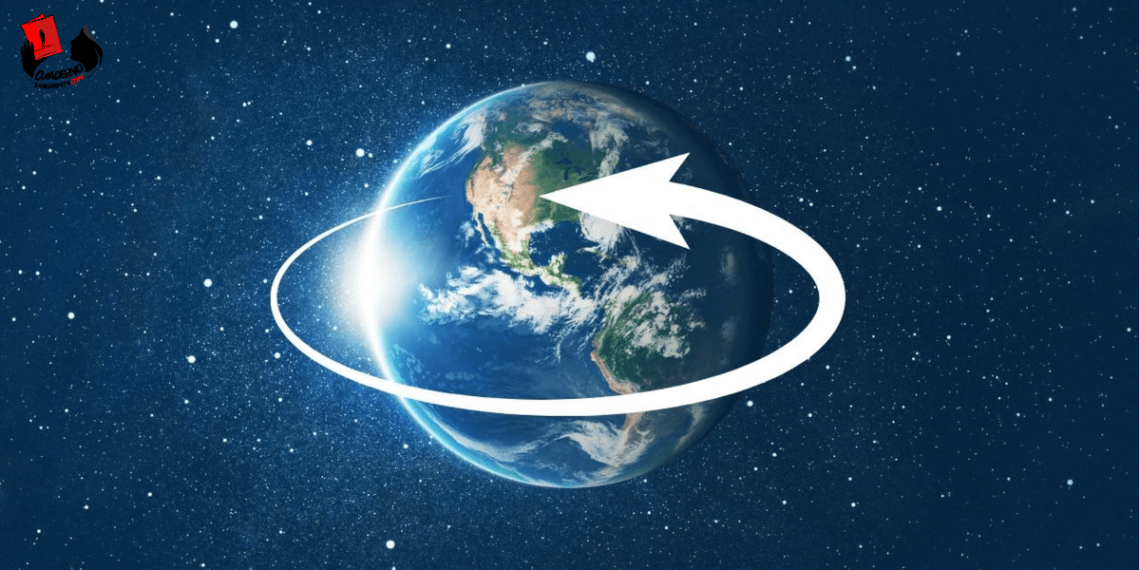 Gira, el mundo gira