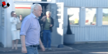 WikiLeaks confirma liberación de Julian Assange