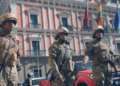 Gobierno de Bolivia denuncia intento de golpe de Estado