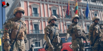 Gobierno de Bolivia denuncia intento de golpe de Estado