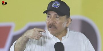 Discurso del Comandante Daniel en el Acto de Celebración del 45 Aniversario de la Revolución Popular Sandinista