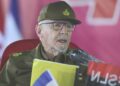 Palabras del Comandante de la Revolución Cubana Ramiro Valdes en el Acto del 45 Aniversario de la Revolución Popular Sandinista