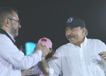 Palabras del Canciller de Venezuela Compañero Yvan Gil en el Acto del 45 Aniversario del Triunfo de la Revolución Popular Sandinista