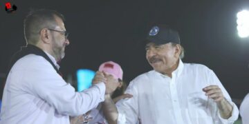 Palabras del Canciller de Venezuela Compañero Yvan Gil en el Acto del 45 Aniversario del Triunfo de la Revolución Popular Sandinista