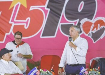 Palabras del Presidente de la Duma Estatal de la Federación de Rusia Compañero Viacheslev Volodín en el Acto del 45 Aniversario del Triunfo de la RPS