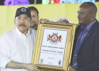 Palabras del Diputado del Parlamento de Sudáfrica Zolani Mkiva, nieto de Nelson Mandela, en el Acto del 45 Aniversario de la RPS