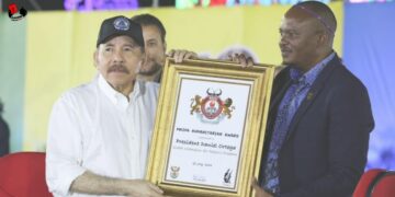 Palabras del Diputado del Parlamento de Sudáfrica Zolani Mkiva, nieto de Nelson Mandela, en el Acto del 45 Aniversario de la RPS