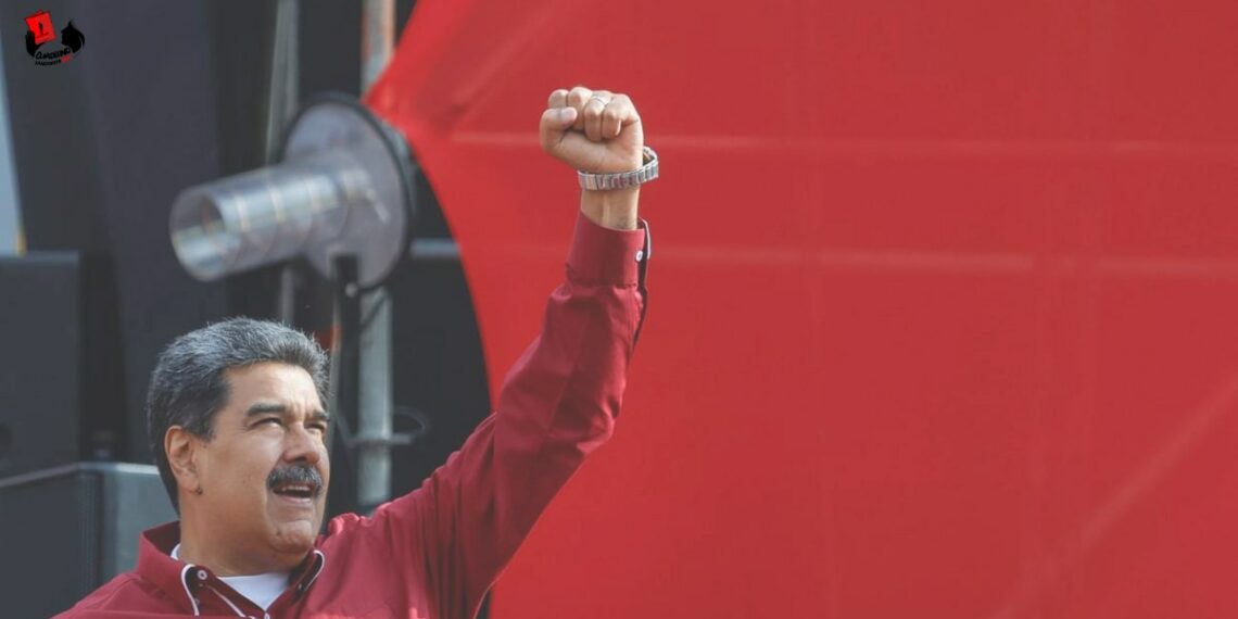 Votar por Nicolás Maduro es un acto de consciencia y responsabilidad