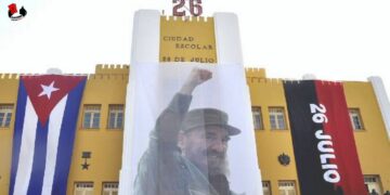 Mensaje de Nicaragua al conmemorarse 71 años del Asalto al Cuartel Moncada