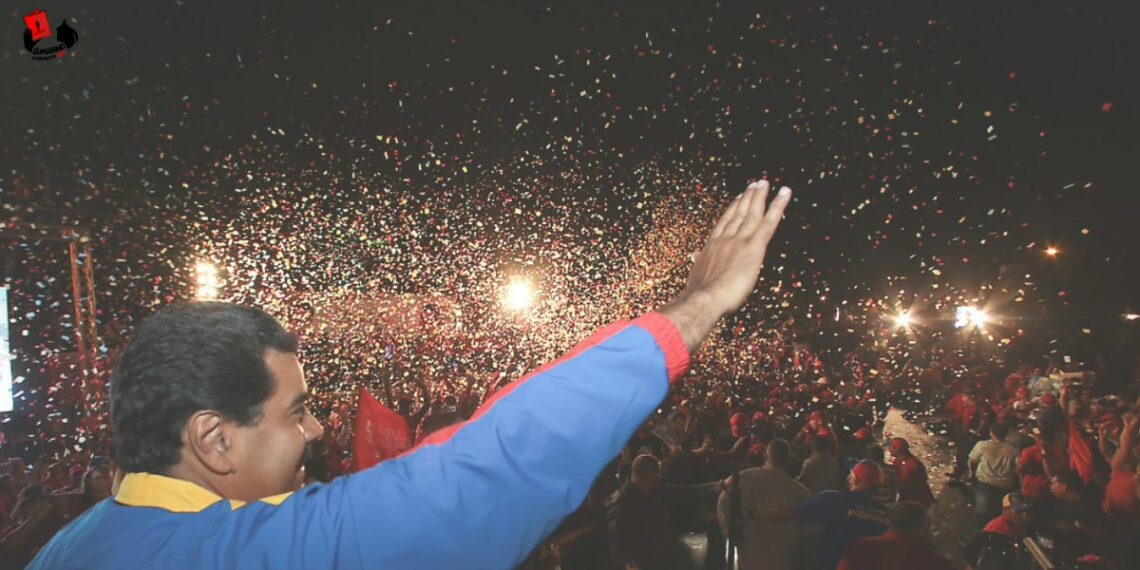 ¡Venezuela sigue ganando!