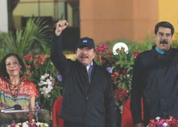 Gobierno de Nicaragua saludó y felicitó la Gran Victoria del Pueblo Venezolano