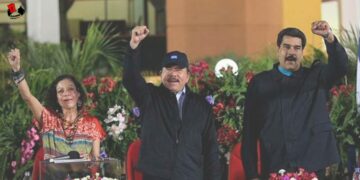 Gobierno de Nicaragua saludó y felicitó la Gran Victoria del Pueblo Venezolano