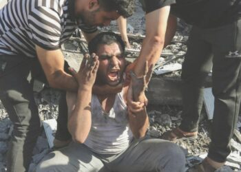 No es Guerra. Es Genocidio