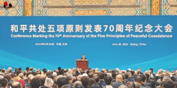 Los Cinco Principios de Coexistencia ¿Por qué es todavía tan importante en la actualidad?