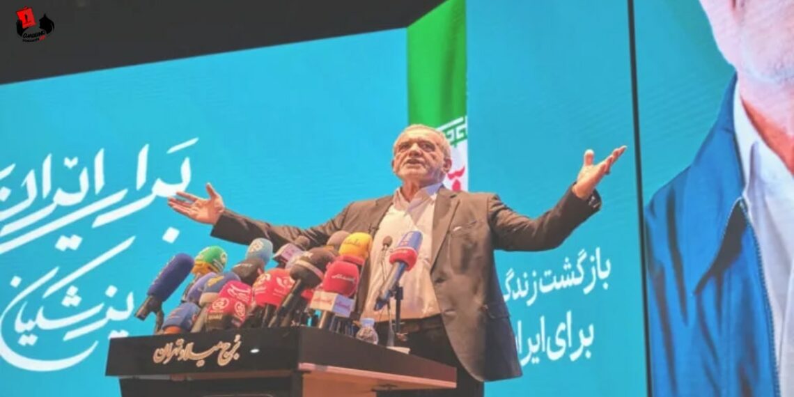 Presidente electo de Irán reafirma su apoyo al pueblo palestino y Hamás