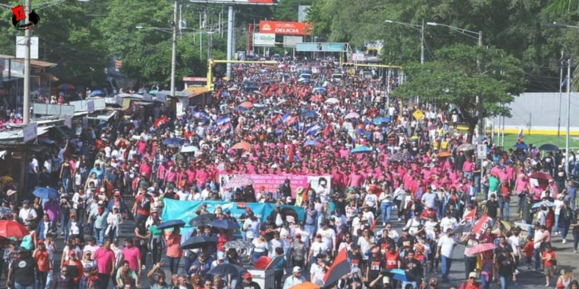 Nicaragua rindió homenaje al Comandante Julio Buitrago Urroz