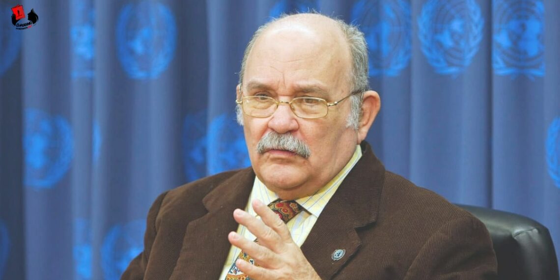 Miguel d´Escoto profeta itinerante de la Paz