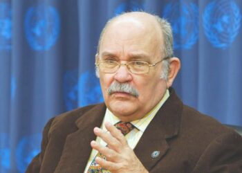 Miguel d´Escoto profeta itinerante de la Paz