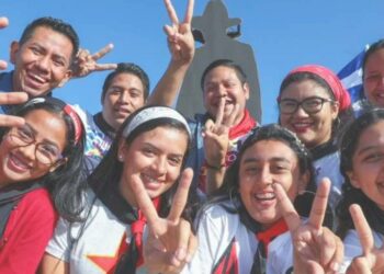 Decretan en Nicaragua a la Juventud como Patrimonio Nacional