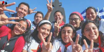 Decretan en Nicaragua a la Juventud como Patrimonio Nacional