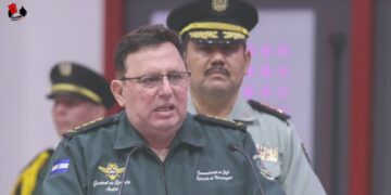 Palabras del General Julio César Avilés Castillo en el Acto del 44 Aniversario de la Fuerza Naval del Ejército de Nicaragua