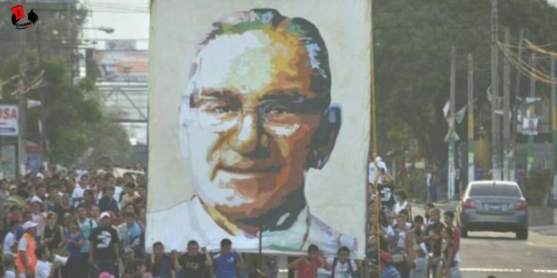 Oscar Arnulfo Romero: «la voz de los sin voz»