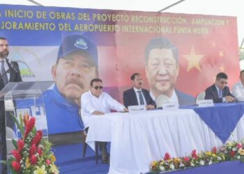 Inician en Nicaragua las obras en el Aeropuerto Internacional Punta Huete