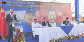 Inician en Nicaragua las obras en el Aeropuerto Internacional Punta Huete